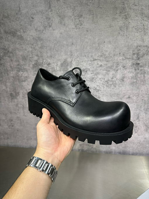 バレンシアガ ブーツ コピー BALENCIAG HUMMER ディビーシューズ