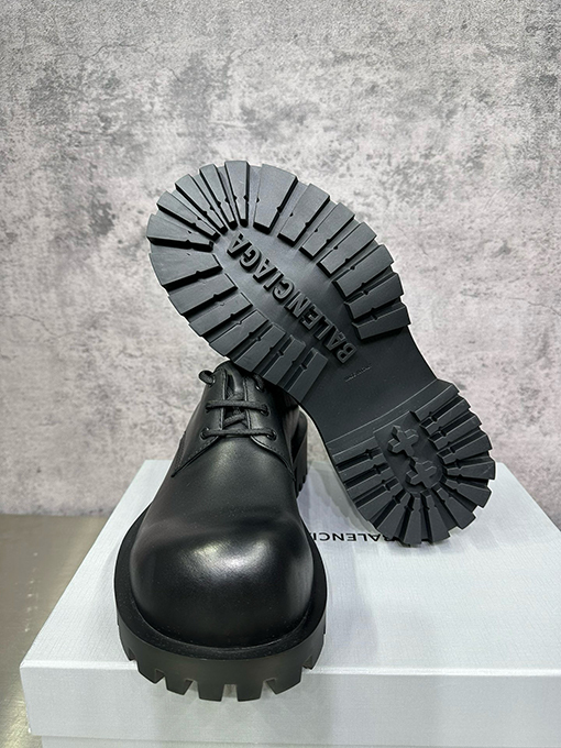 バレンシアガ ブーツ コピー BALENCIAG HUMMER ディビーシューズ