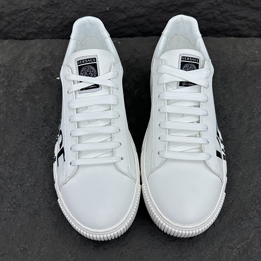 ヴェルサーチスーパーコピー VERSACE GRECA 24 SSローカットスニーカー