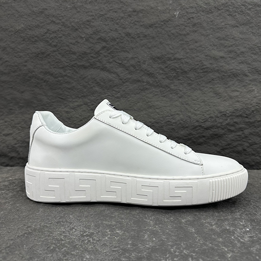 ヴェルサーチスーパーコピー VERSACE GRECA 24 SSローカットスニーカー