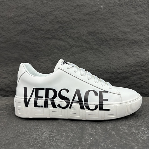 ヴェルサーチスーパーコピー VERSACE GRECA 24 SSローカットスニーカー