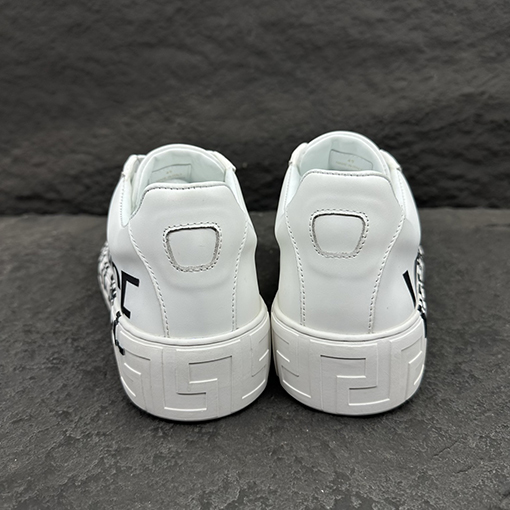 ヴェルサーチスーパーコピー VERSACE GRECA 24 SSローカットスニーカー