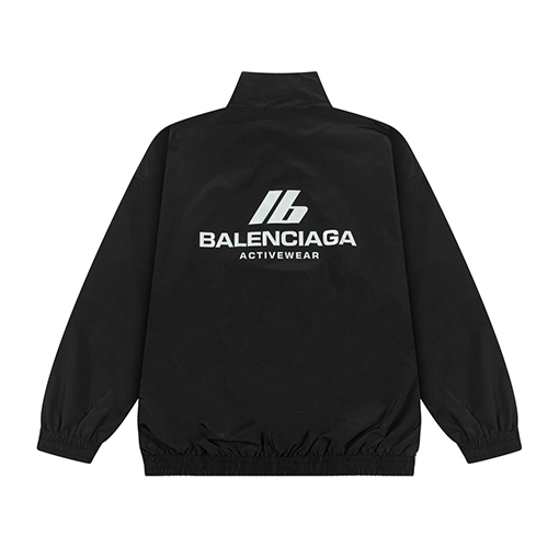 バレンシアガ Fal スポーツシリーズのショージャケット