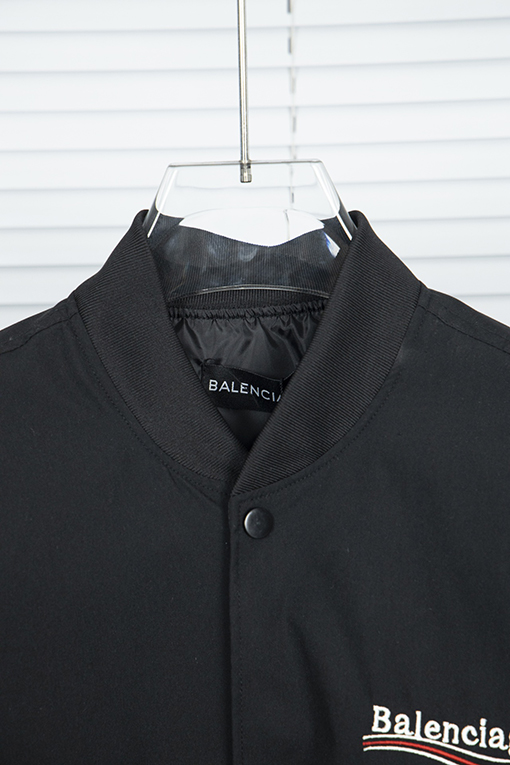 バレンシアガコピー Balenciaga 刺繍波ジャケット