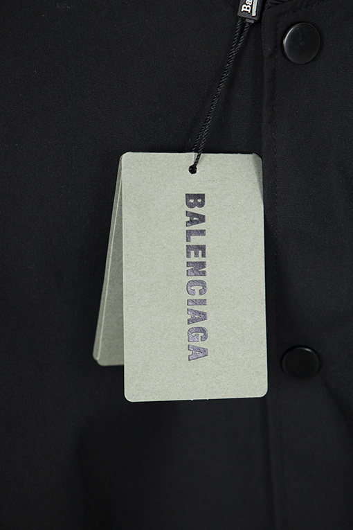 バレンシアガコピー Balenciaga 刺繍波ジャケット