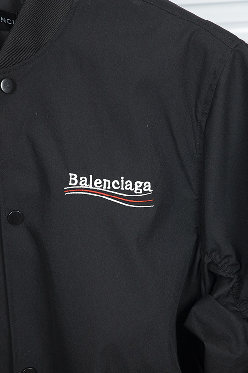 バレンシアガコピー Balenciaga 刺繍波ジャケット