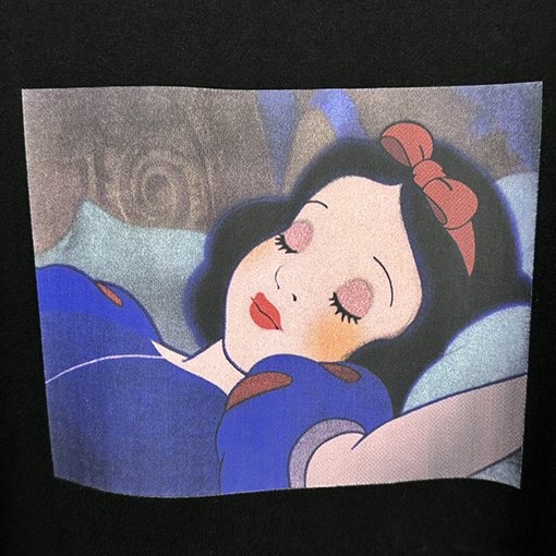 シュプリーム スーパーコピー スノー ホワイト 白雪姫 Tシャツ