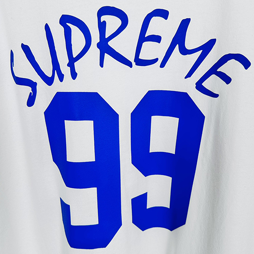 シュプリーム フットボール99 ロンTシャツ
