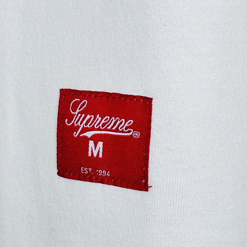 シュプリーム フットボール99 ロンTシャツ