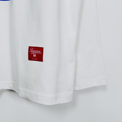 シュプリーム フットボール99 ロンTシャツ