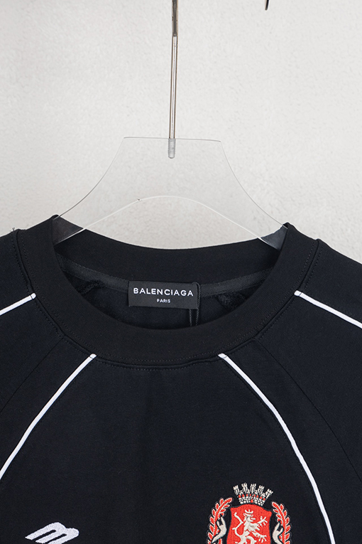 バレンシアガコピー サッカー Tシャツ 10号 長袖 ロンT