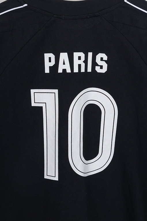 バレンシアガコピー サッカー Tシャツ 10号 長袖 ロンT