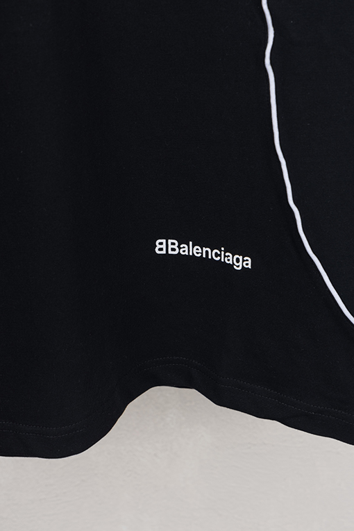 バレンシアガコピー サッカー Tシャツ 10号 長袖 ロンT