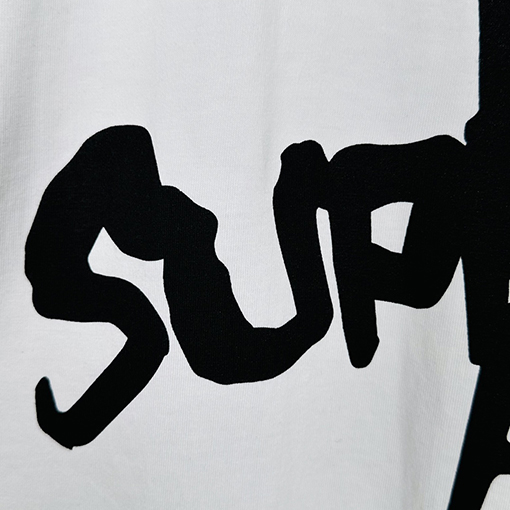 シュプリーム SUPREME X THRASHER クロスイングリッシュTシャツ