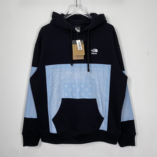 シュプリームコピー TNFカシューフラワーパーカー