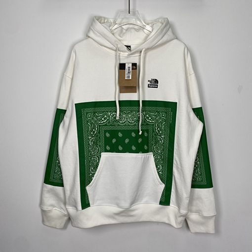 シュプリームコピー TNFカシューフラワーパーカー