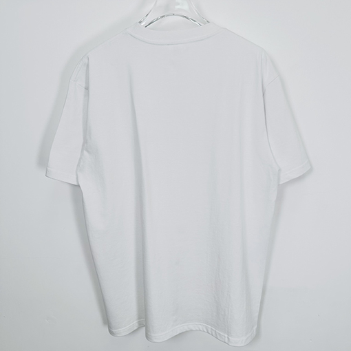 シュプリーム X Martine Rose FW24 花文字Tシャツ