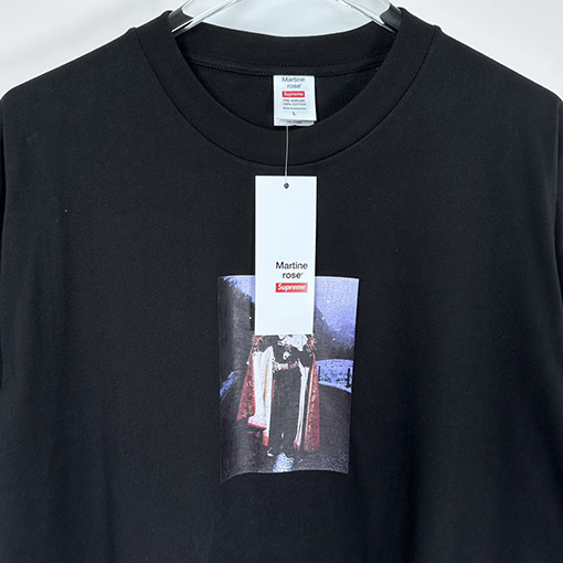 シュプリーム X Martine キングTシャツ