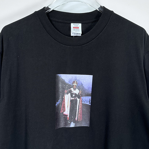 シュプリーム X Martine キングTシャツ