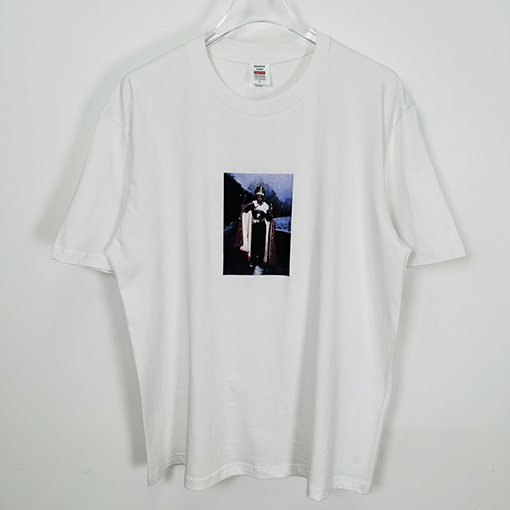 シュプリーム X Martine キングTシャツ