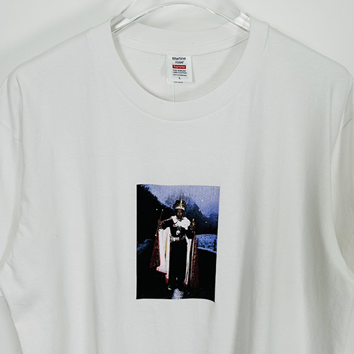 シュプリーム X Martine キングTシャツ
