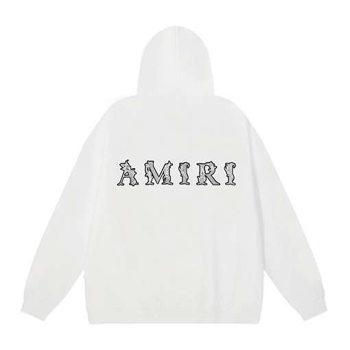 アミリコピー AMIRIロゴパーカー