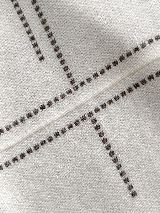 ディオール 新しいロゴバッジ刺繍ロゴクルーネックセーター