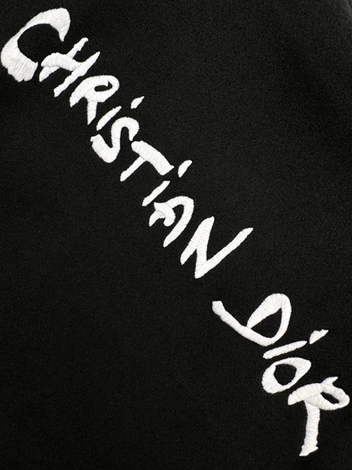 ディオール Dior Christian刺繍ジャケット