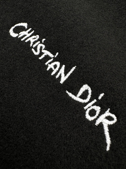 ディオール Dior Christian刺繍ジャケット