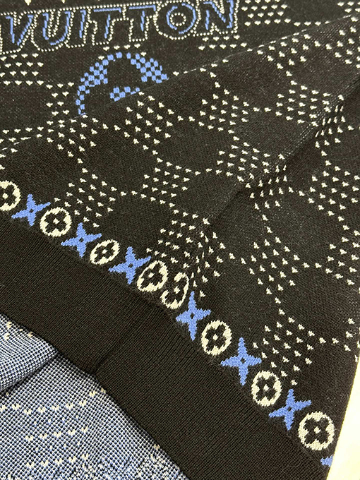 ルイヴィトン ファッションクルーネックセーター