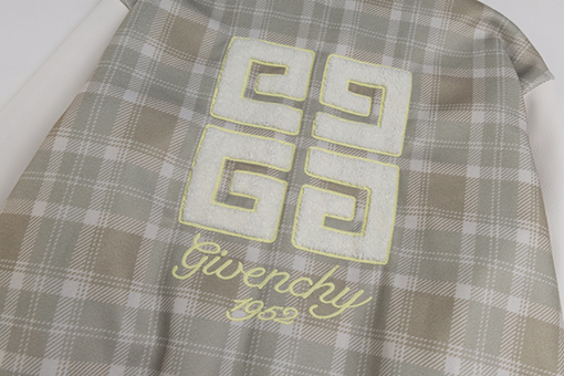 ジバンシイ 新しい刺繍ステッチベースボール