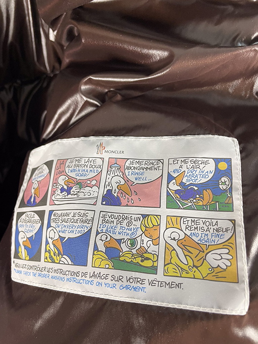 モンクレールスーパーコピー マヤのダウンジャケット