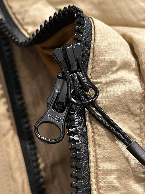ノースフェイス フラッグシップシリーズのロングダウンジャケット