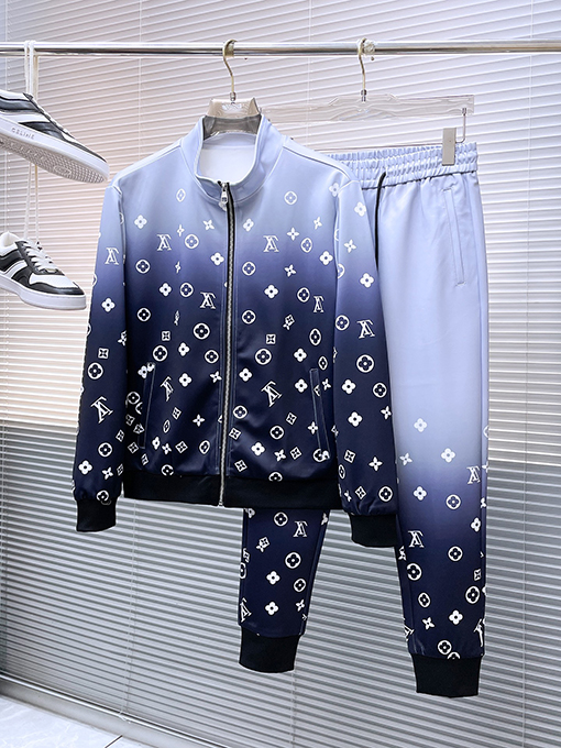 ルイヴィトン ファッションプリントスーツ
