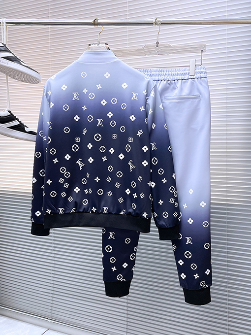 ルイヴィトン ファッションプリントスーツ