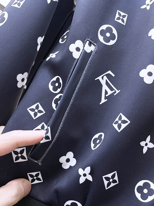 ルイヴィトン ファッションプリントスーツ