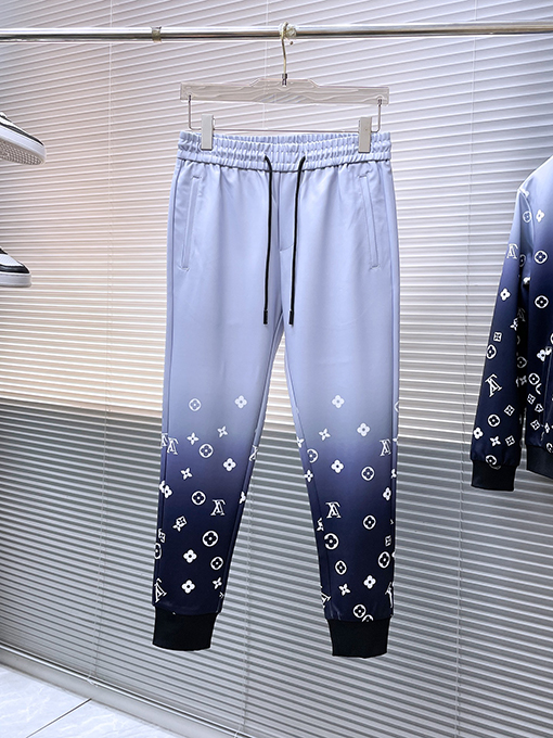 ルイヴィトン ファッションプリントスーツ