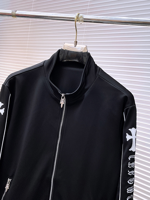 クロムハーツ ファッション左右ロゴロゴセット