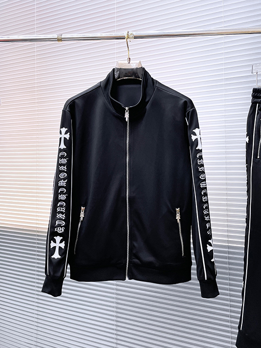 クロムハーツ ファッション左右ロゴロゴセット