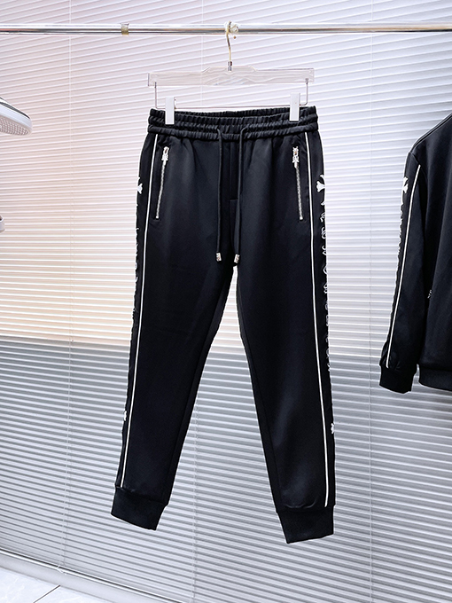 クロムハーツ ファッション左右ロゴロゴセット