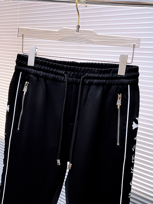 クロムハーツ ファッション左右ロゴロゴセット