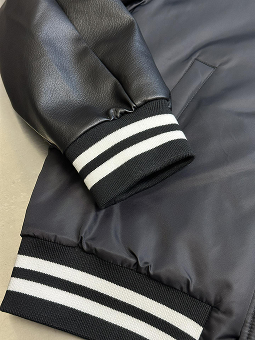 プラダ ファッションナイロンパイロットジャケット