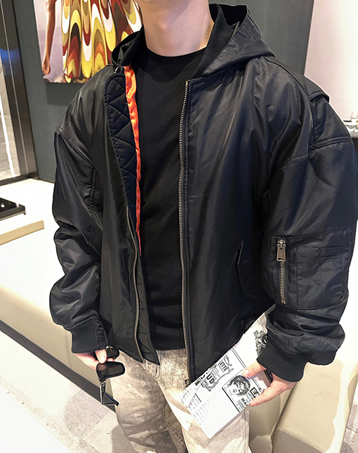 バレンシアガスーパーコピー Balenciaga テープジャケット