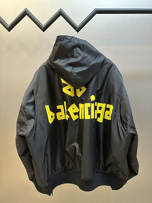 バレンシアガスーパーコピー Balenciaga テープジャケット