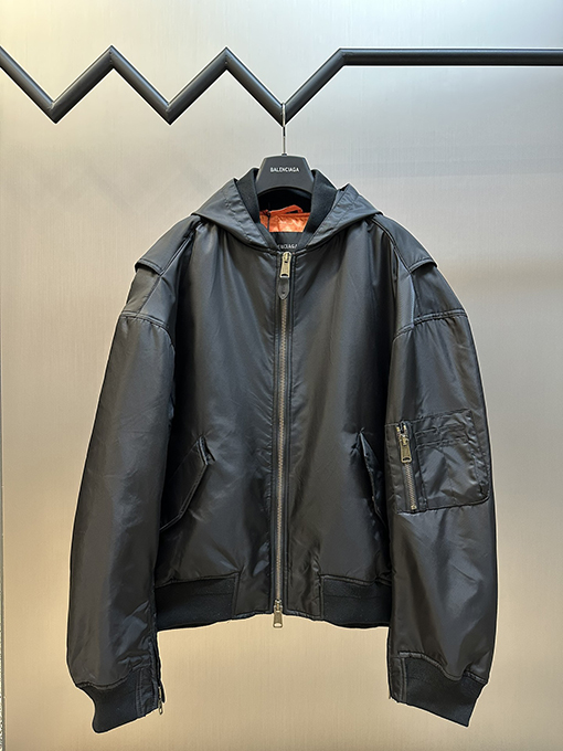 バレンシアガスーパーコピー Balenciaga テープジャケット