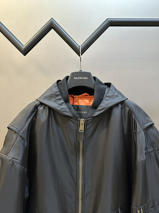バレンシアガスーパーコピー Balenciaga テープジャケット