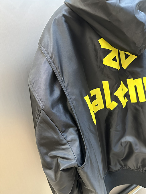 バレンシアガスーパーコピー Balenciaga テープジャケット