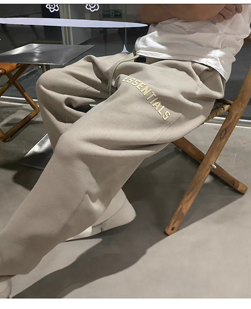 フィアオブゴッドスーパーコピー ロープシリコンカップルスターと同じパンツ