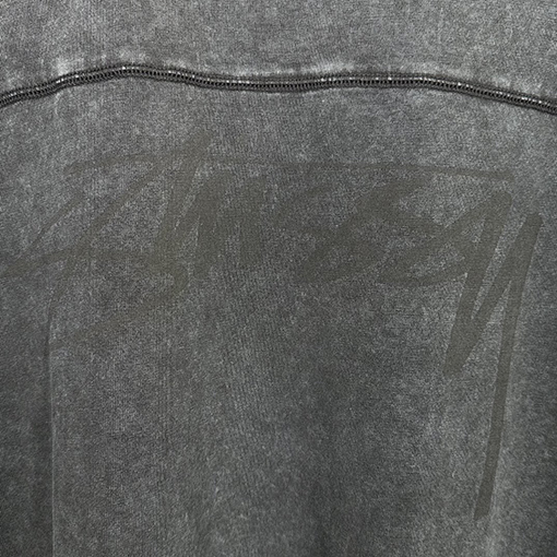ステューシースーパーコピー フットボールクルーPIGMENT DYED TEE