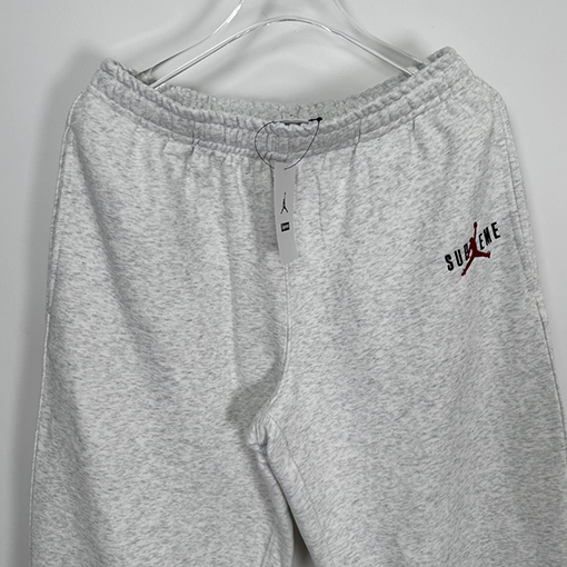シュプリーム SUPREME X JORDAN FW24 PANTSフリースパンツ